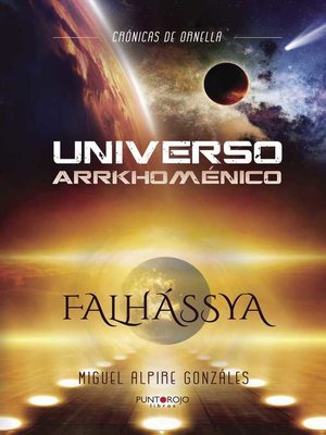cover image of Universo Arrkhoménico